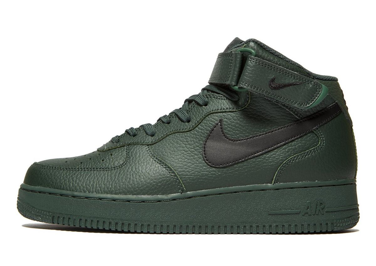 air force 1 mid verde air force 1 mid verde